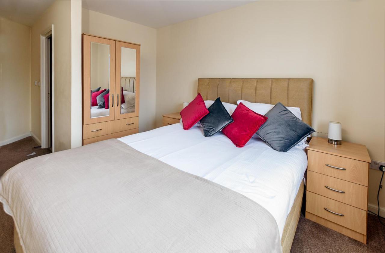 Abodebed - Handleys Court Hemel Hempstead Exterior foto