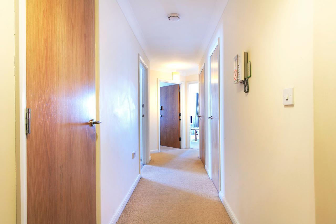 Abodebed - Handleys Court Hemel Hempstead Exterior foto